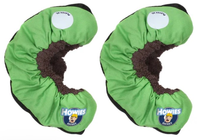 Howies Skate Guards Green
